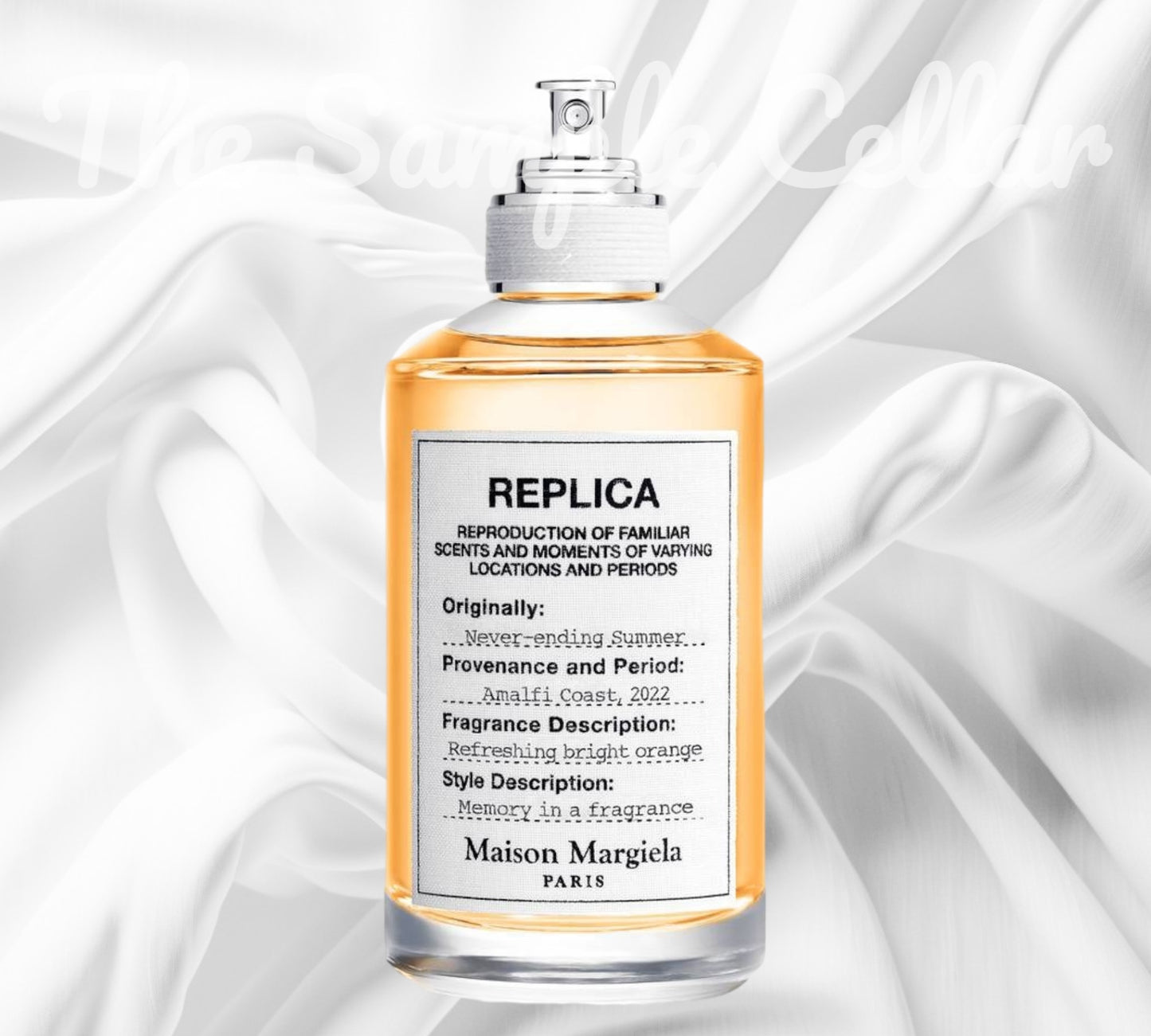 Maison Margiela Paris - Replica - ‘Never-Ending Summer’ Eau de Toilette
