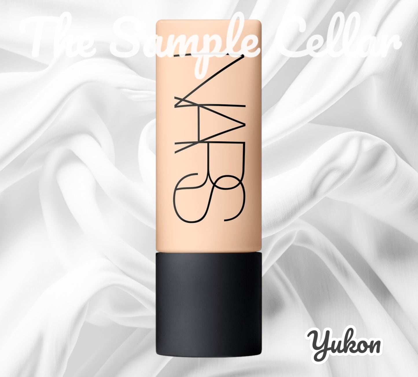 NARS - Soft Matte Complete Foundation