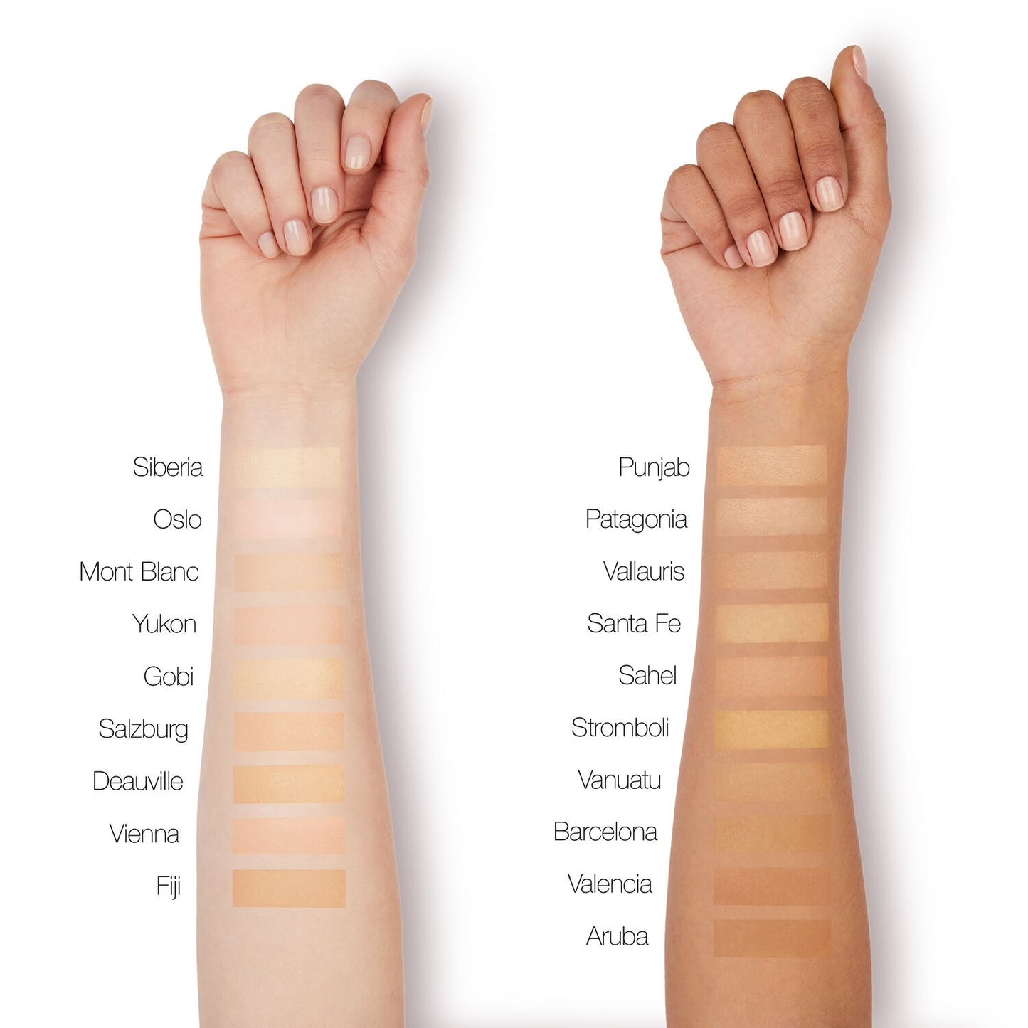 NARS - Soft Matte Complete Foundation