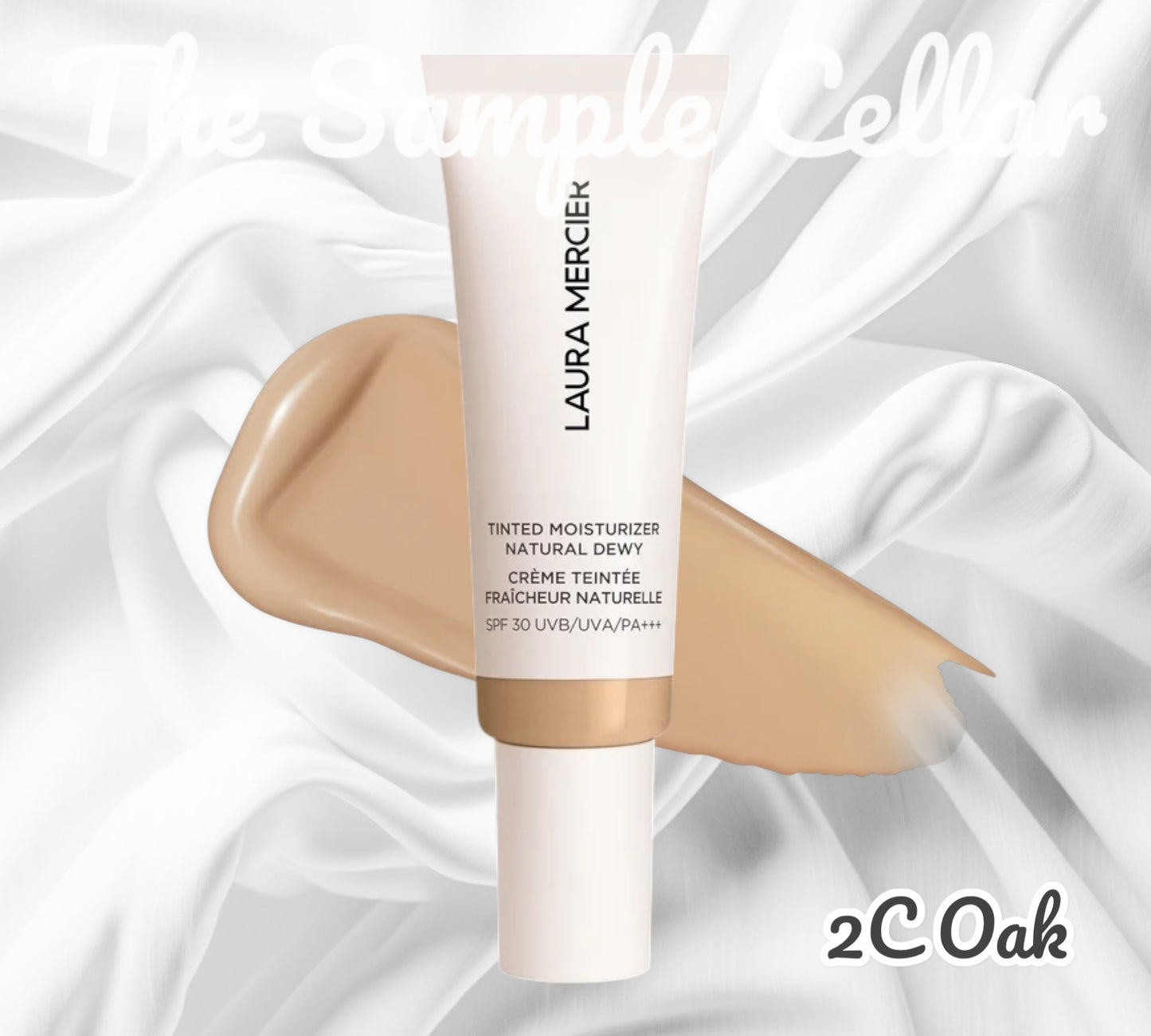 Laura Mercier - Tinted Moisturizer Natural Dewy SPF 30