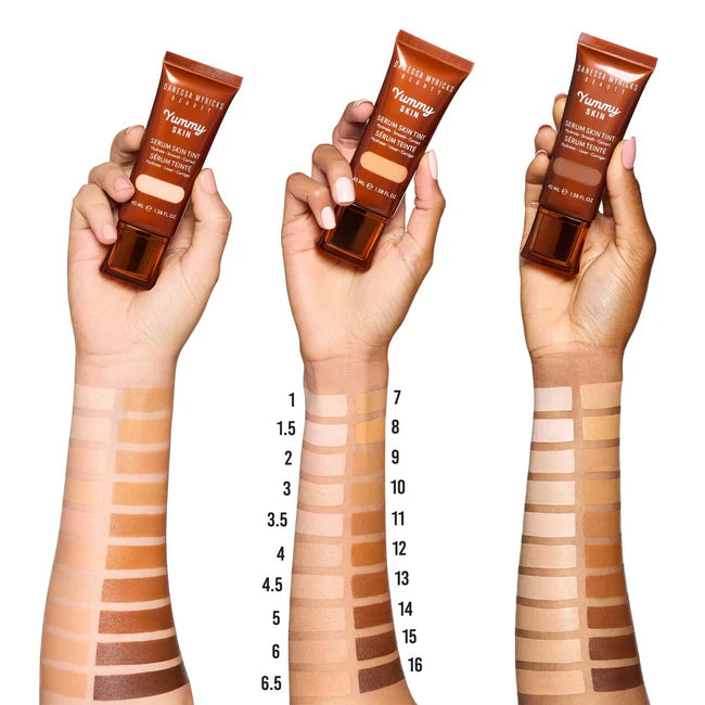 Danessa Myricks Beauty - Yummy Skin Serum Skin Tint