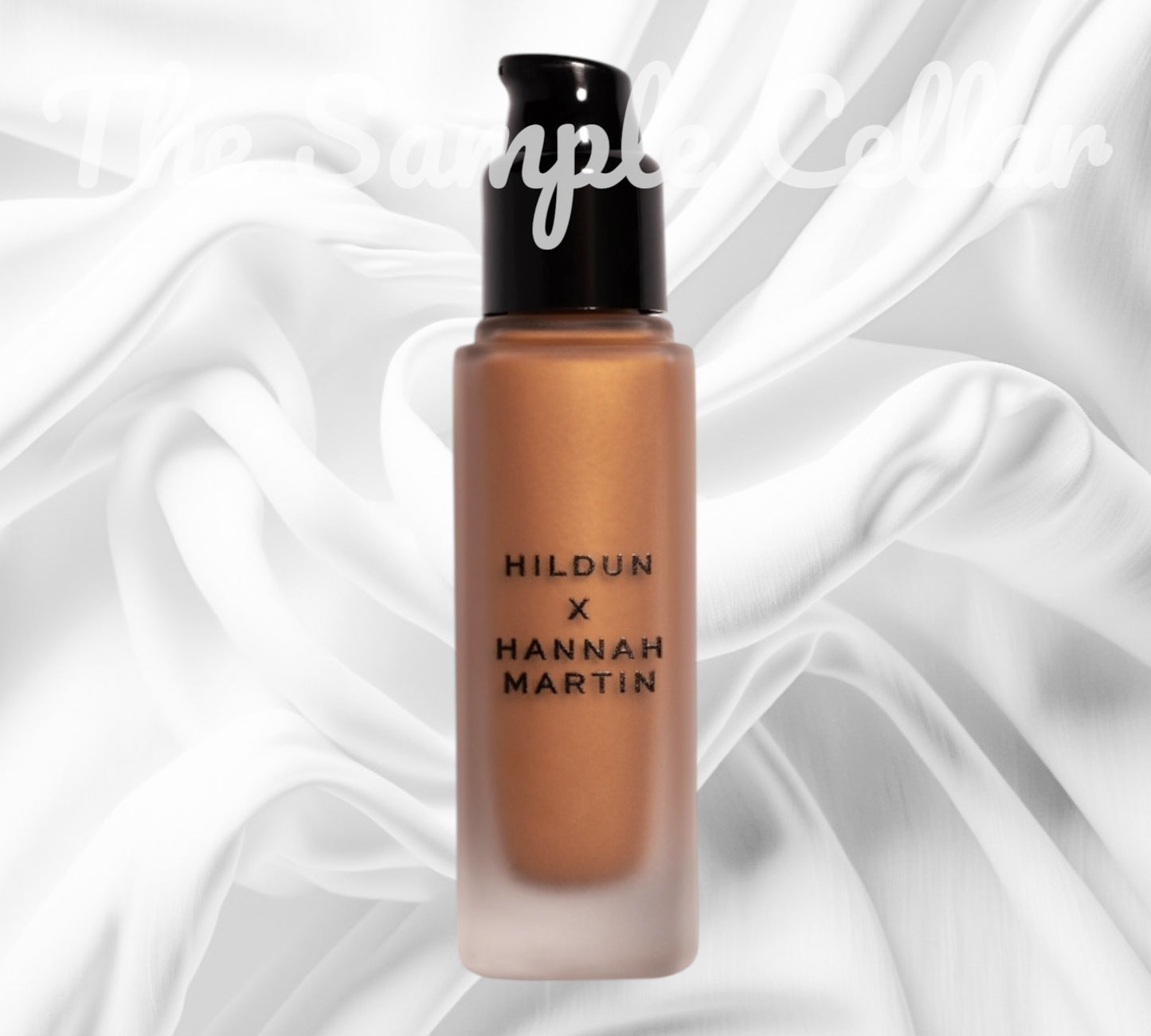 Hildun Beauty x Hannah Martin - Sheer Glow Face Gel