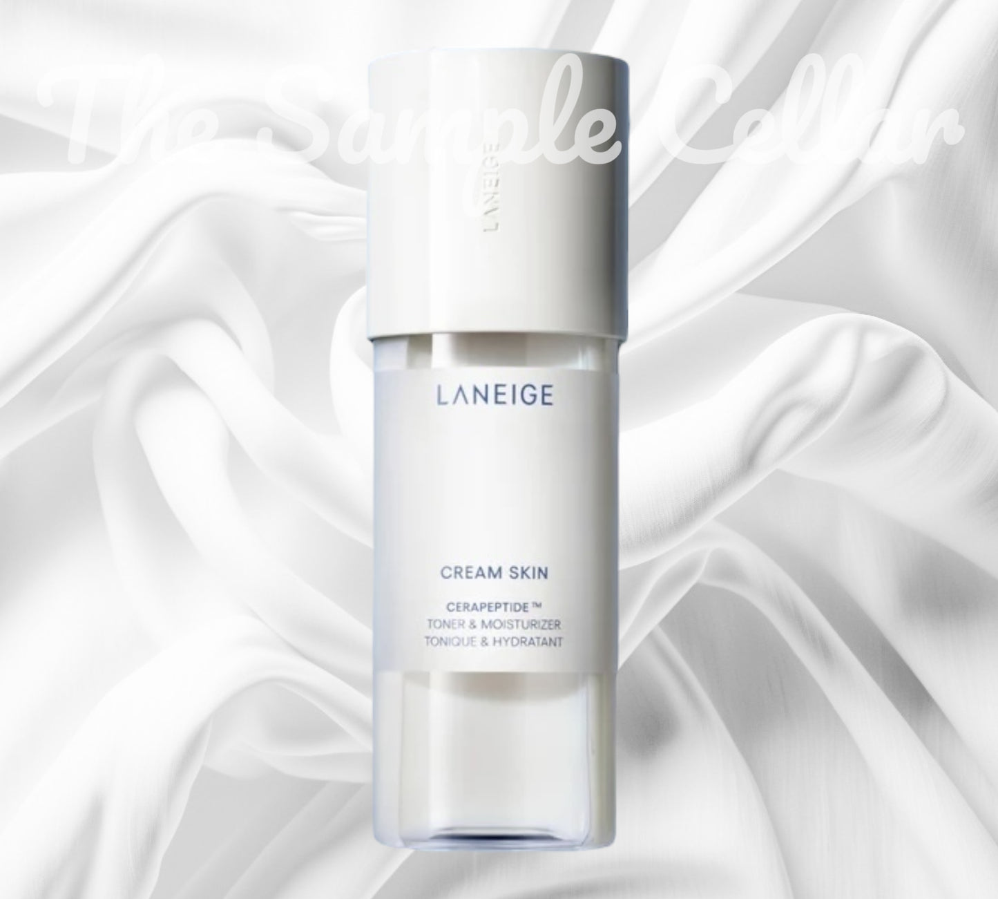 Laneige - Cream Skin Cerapeptide Toner & Moisturizer