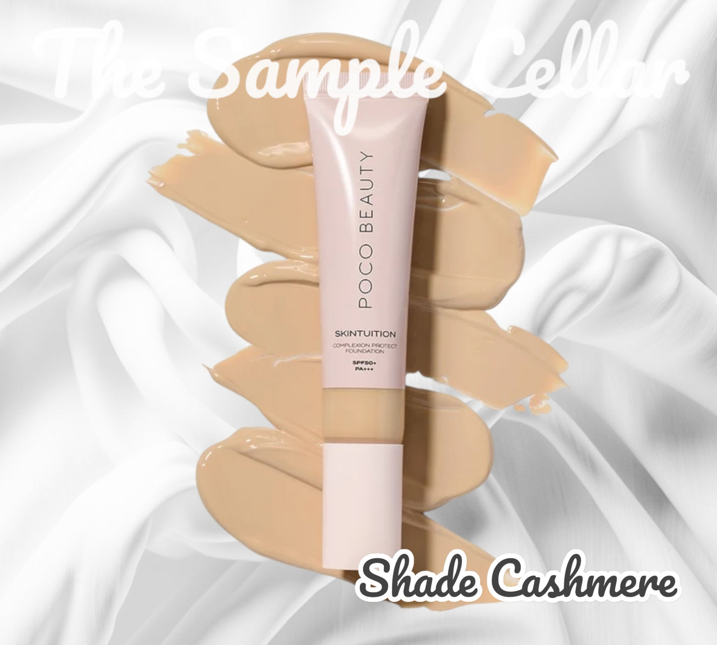 Poco Beauty - Skintuition Foundation