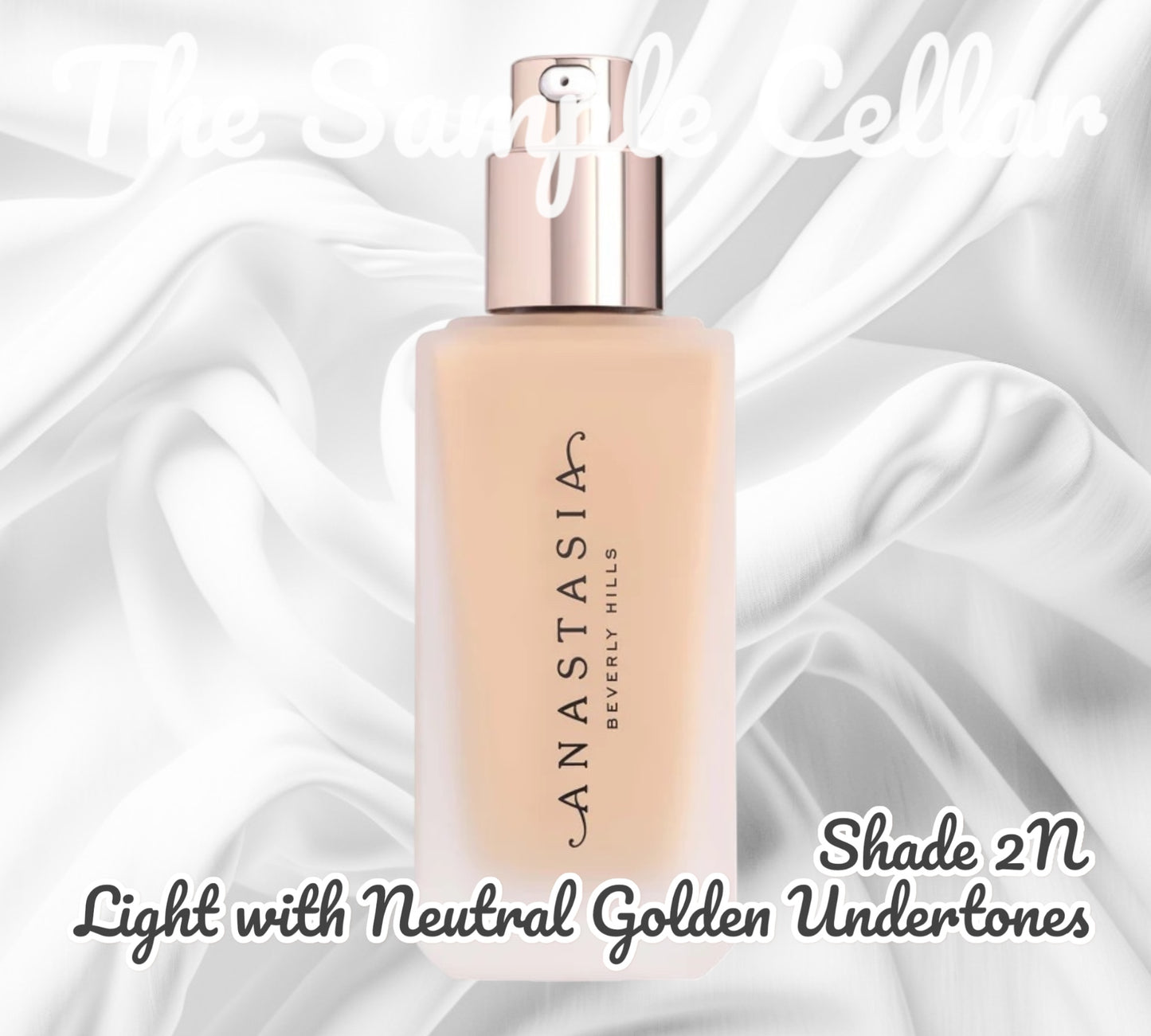 Anastasia Beverly Hills - Impeccable Blurring Matte Foundation