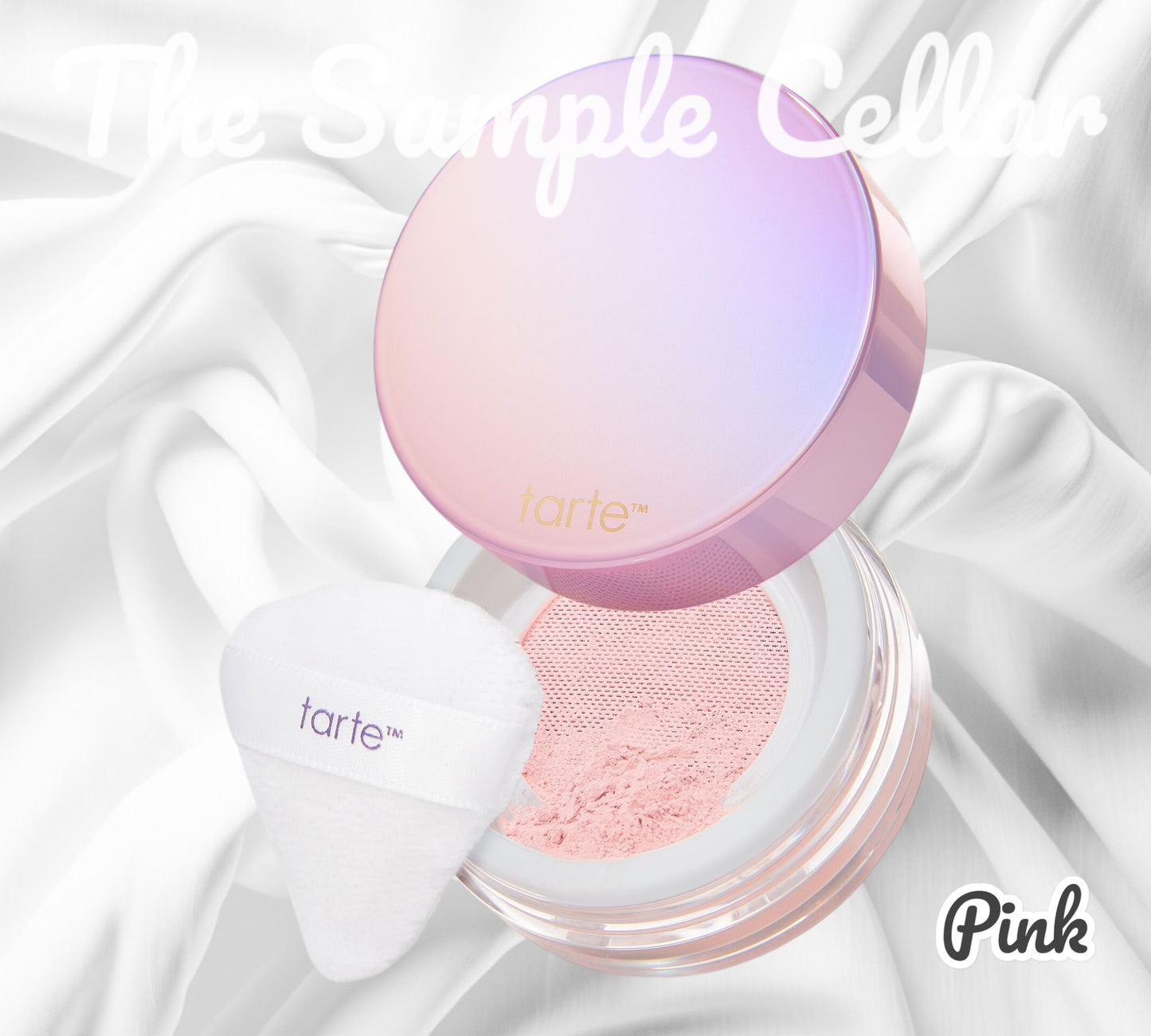 Tarte - Creaseless Setting & Brightening Powder