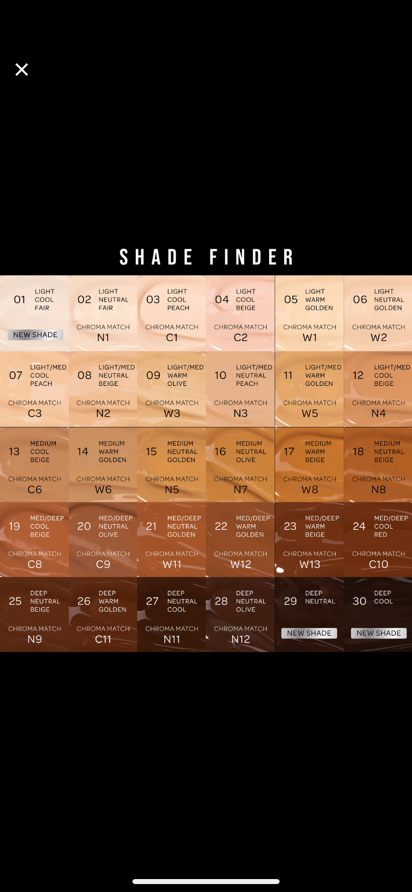 bPerfect Cosmetics - Skin Fusion Skin Tint