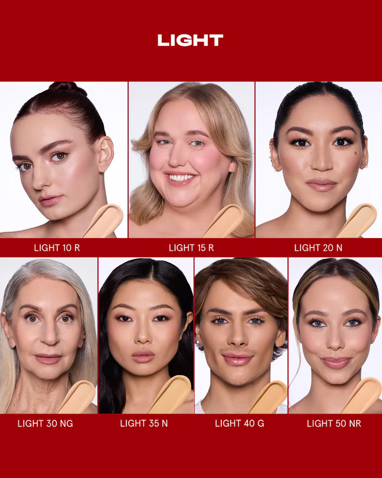 One/ Size - Turn Up the Base Full Beat Foundation