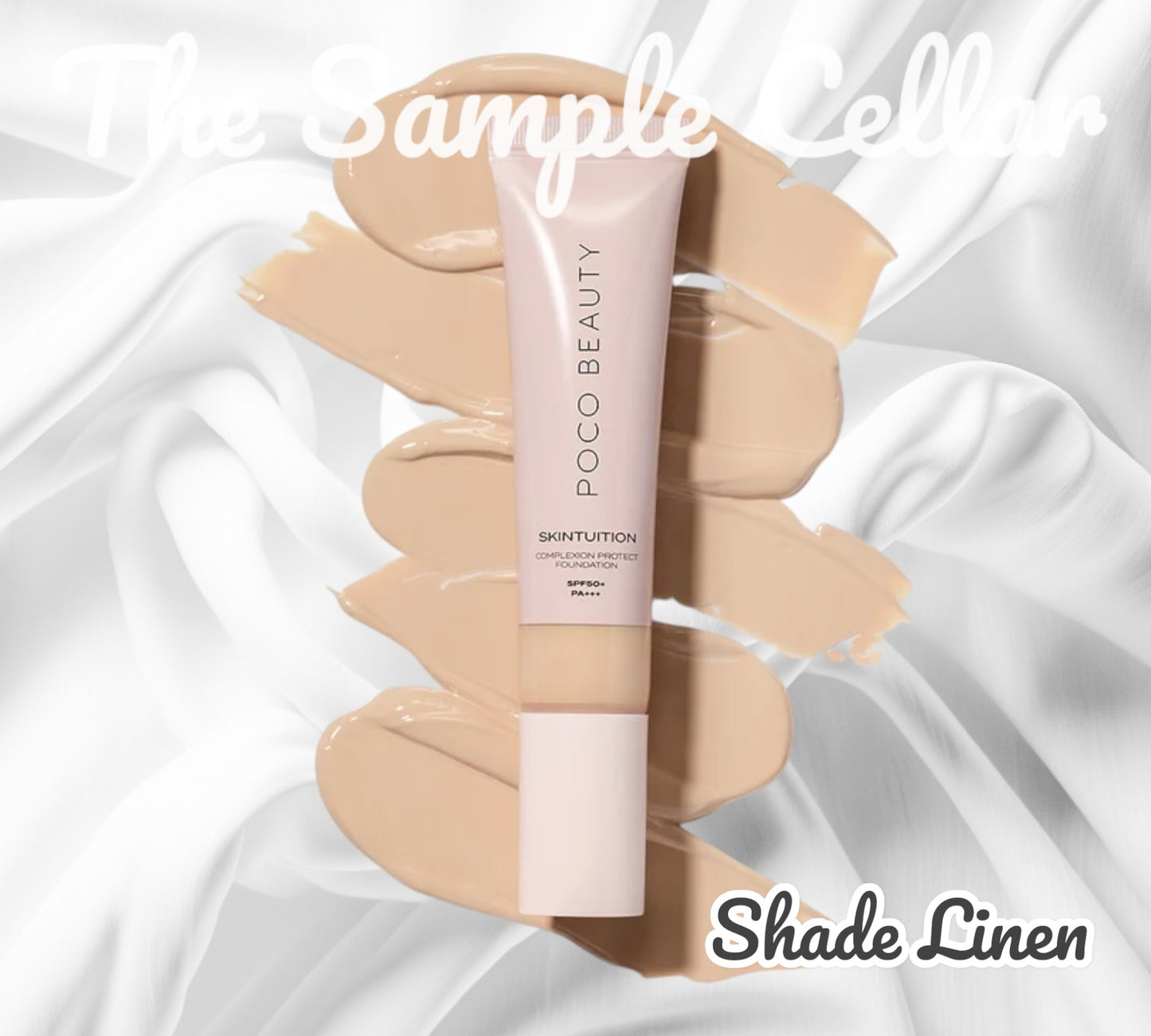 Poco Beauty - Skintuition Foundation