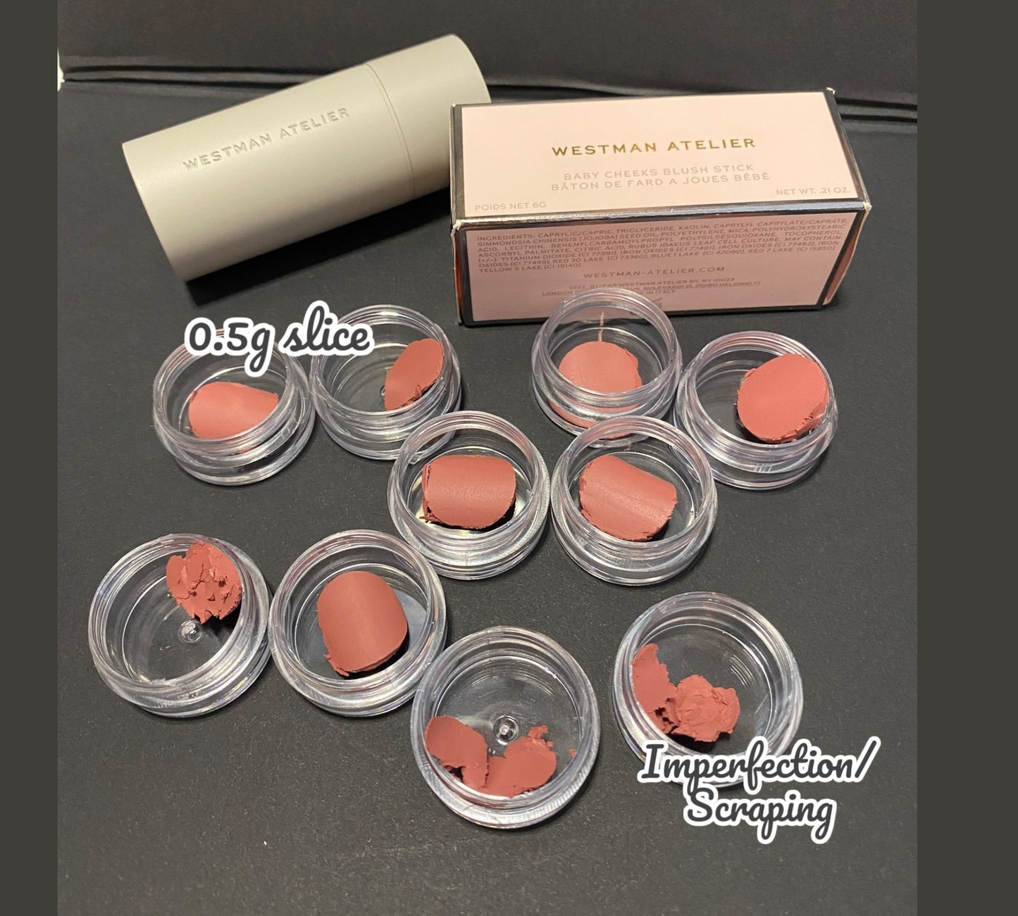 Westman Atelier - Baby Cheeks Blush Stick