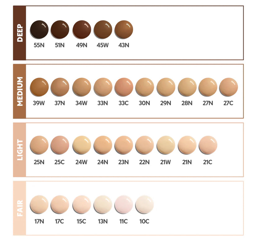 TirTir - Mask Fit Red Foundation