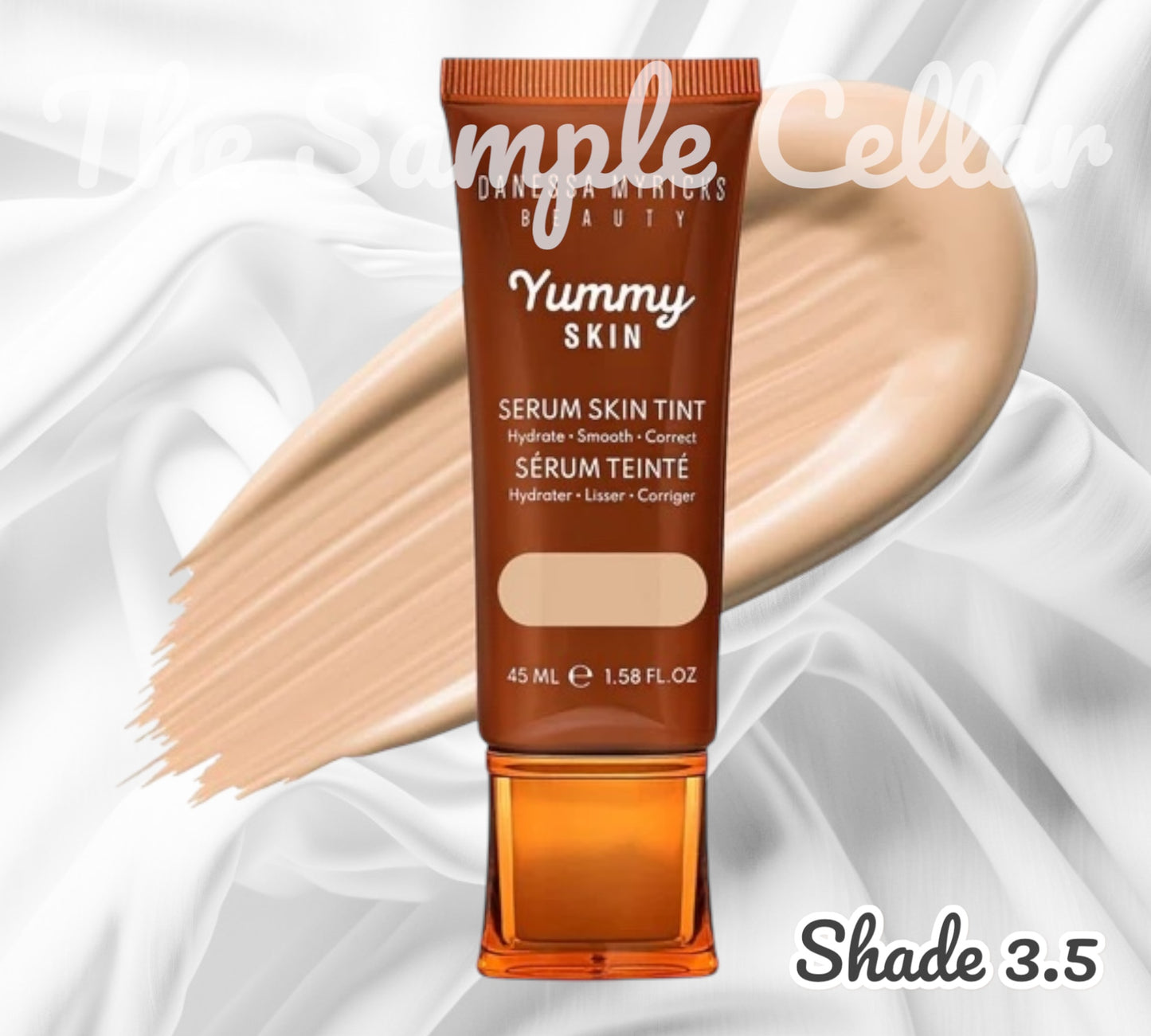 Danessa Myricks Beauty - Yummy Skin Serum Skin Tint