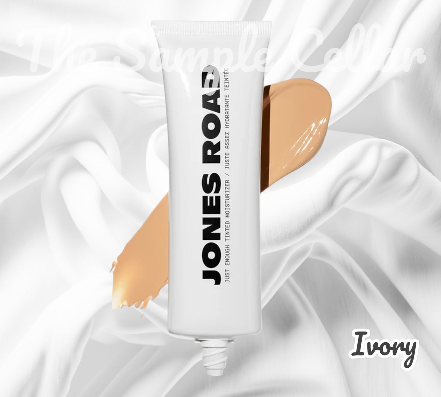 Jones Road - Just Enough Tinted Moisturizer