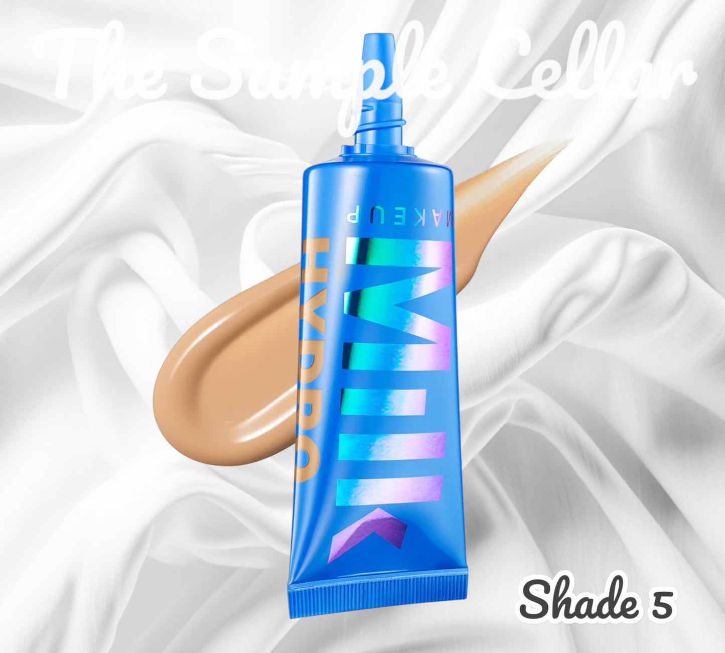 Milk Makeup - Hydro Grip 12-Hour Hydrating Gel Skin Tint