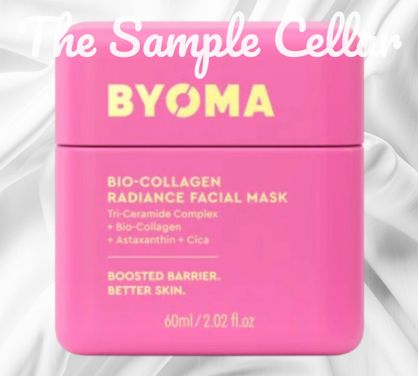 Byoma - Pro-Collagen Radiance Facial Mask