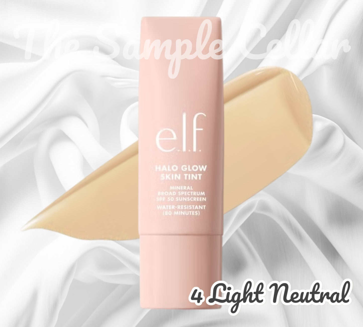 e.l.f. - Halo Glow Skin Tint Mineral SPF50