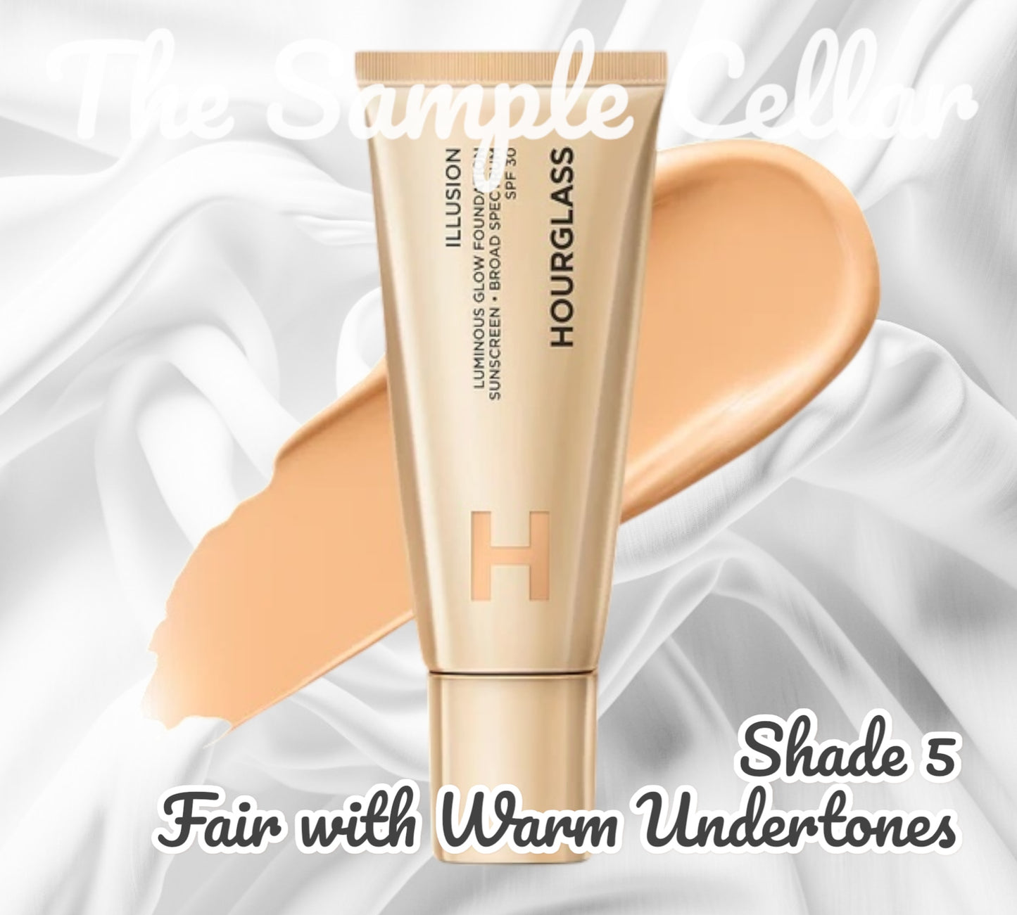 Hourglass - Illusion Luminous Glow Foundation SPF30