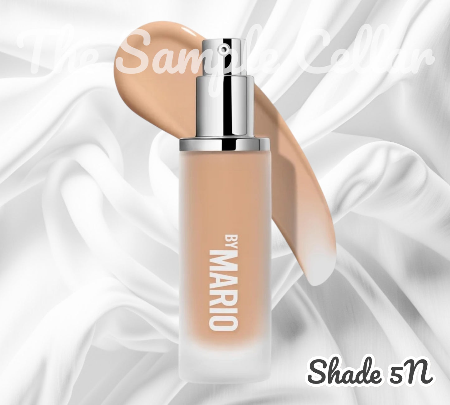 Makeup by Mario - SurrealSkin Natural Finish Foundation