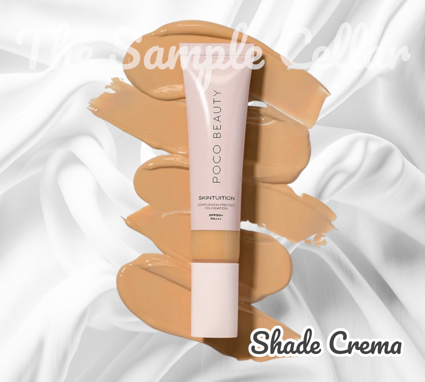 Poco Beauty - Skintuition Foundation