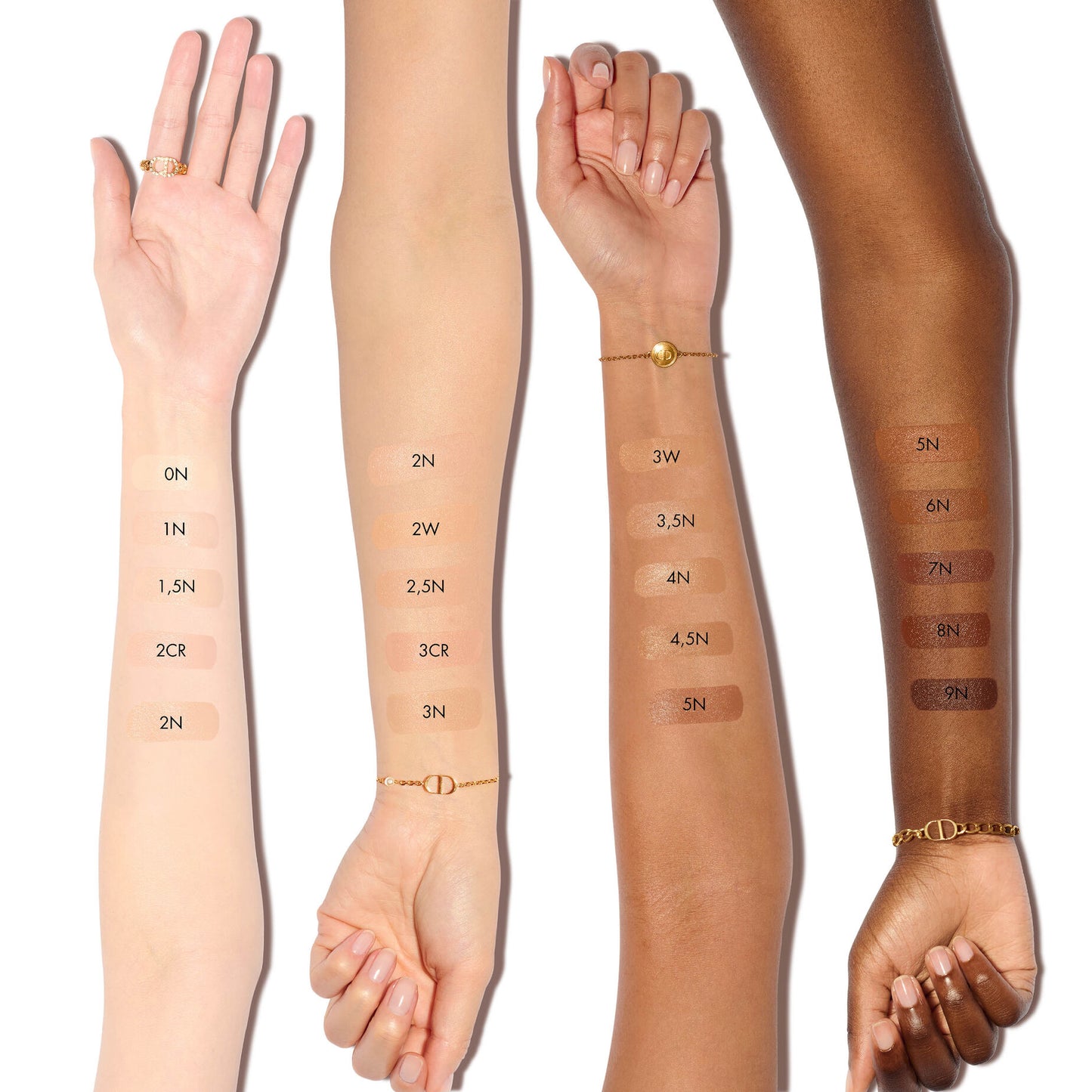 Dior - Forever Hydra Nude Foundation