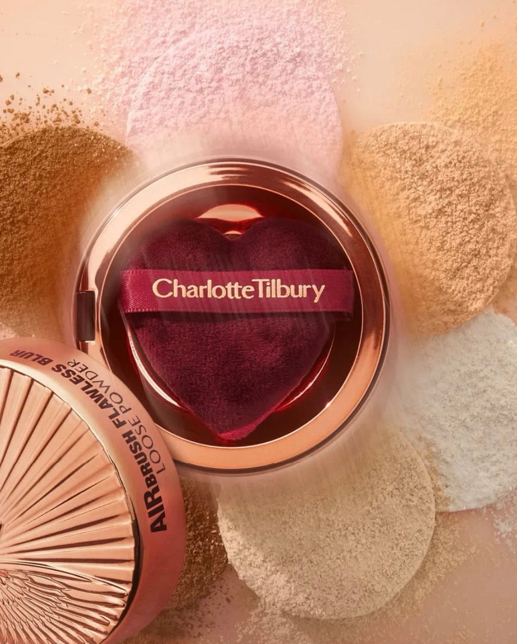 Charlotte Tilbury - Airbrush Flawless Blur Loose Powder