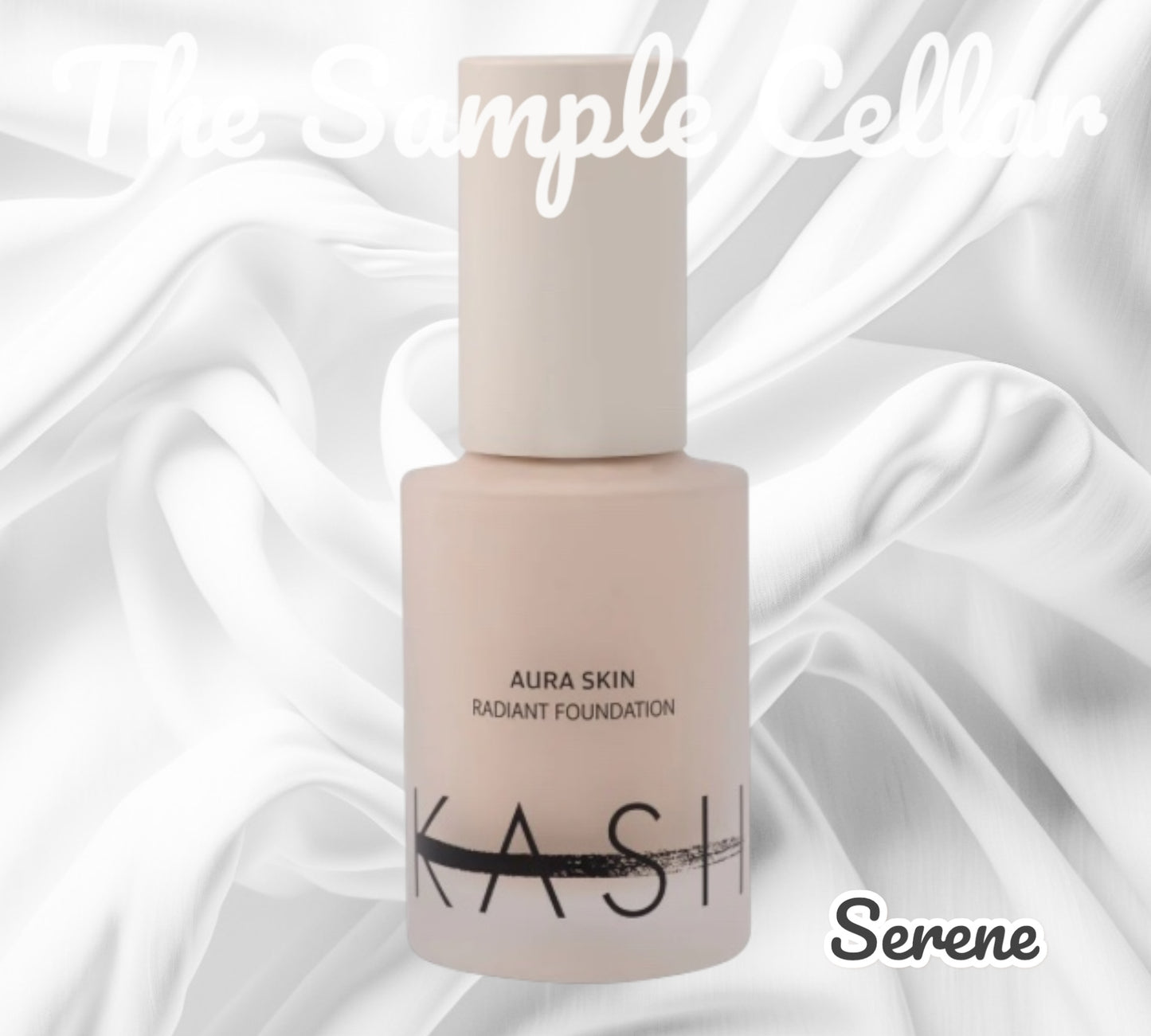 KASH Beauty - Aura Skin Radiant Foundation