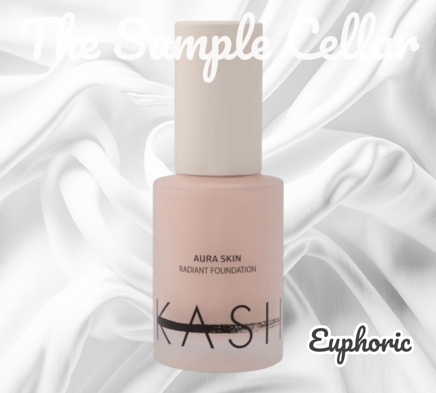 KASH Beauty - Aura Skin Radiant Foundation