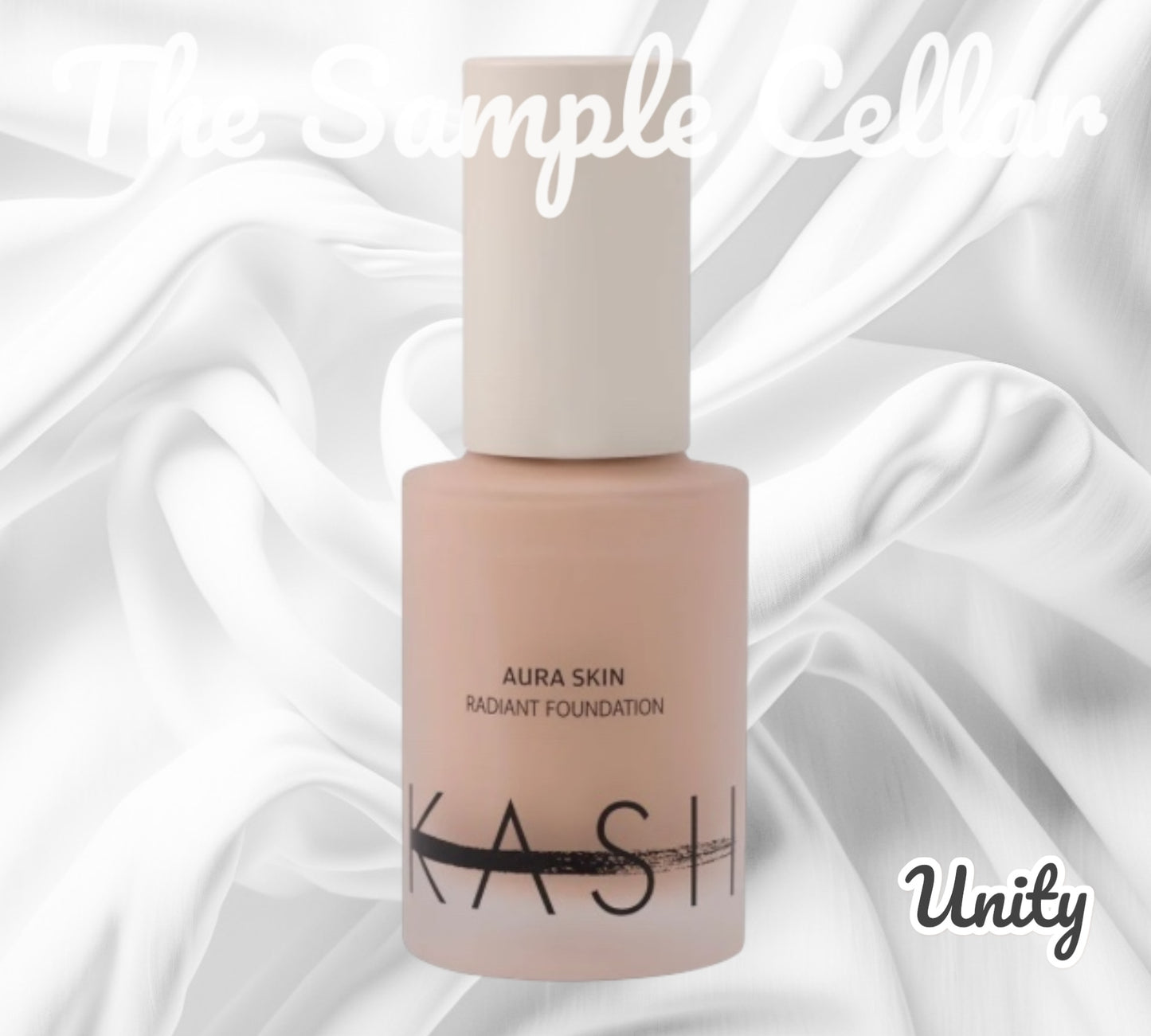 KASH Beauty - Aura Skin Radiant Foundation