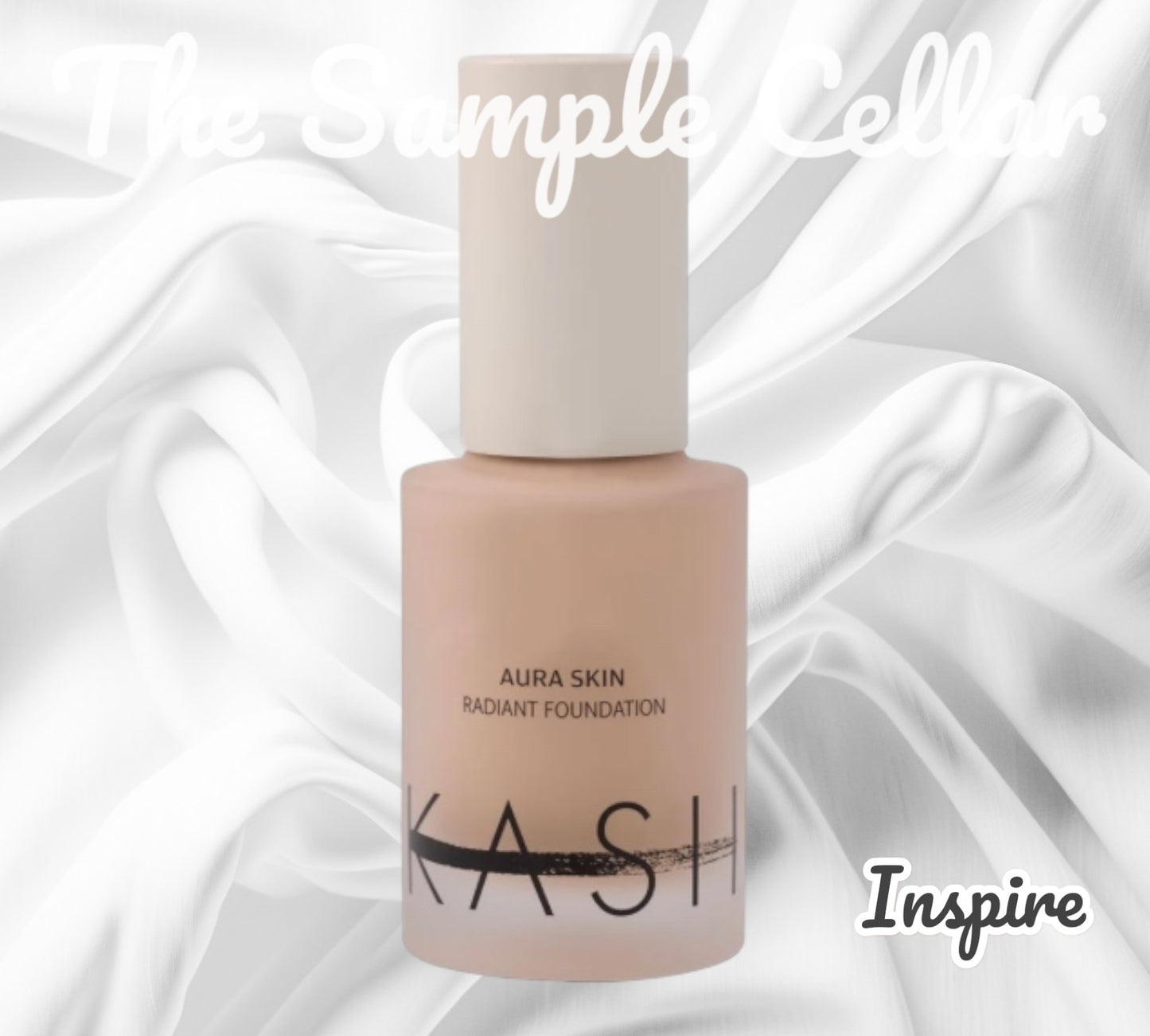 KASH Beauty - Aura Skin Radiant Foundation