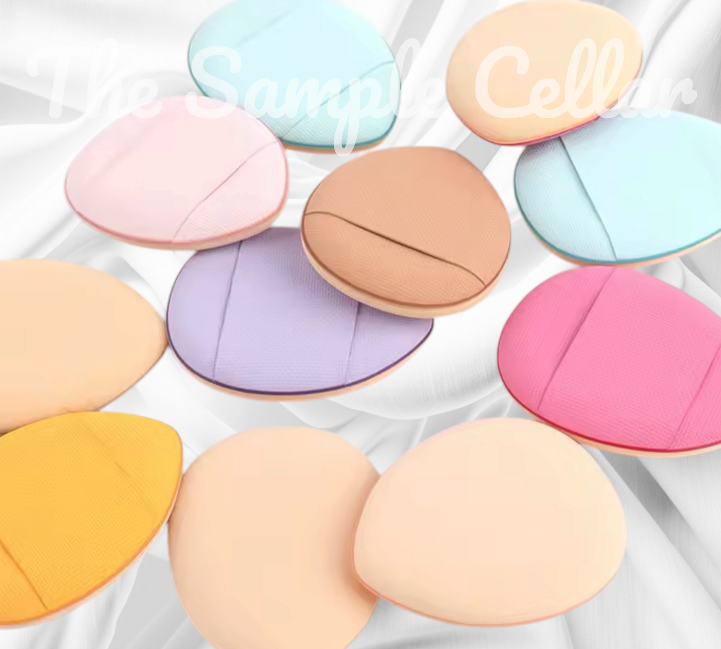Mini Finger Puff