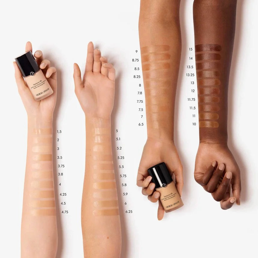 Giorgio Armani - Luminous Silk Foundation