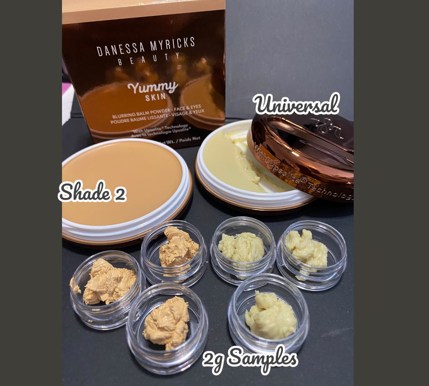 Danessa Myricks Beauty - Yummy Skin Blurring Balm Powder