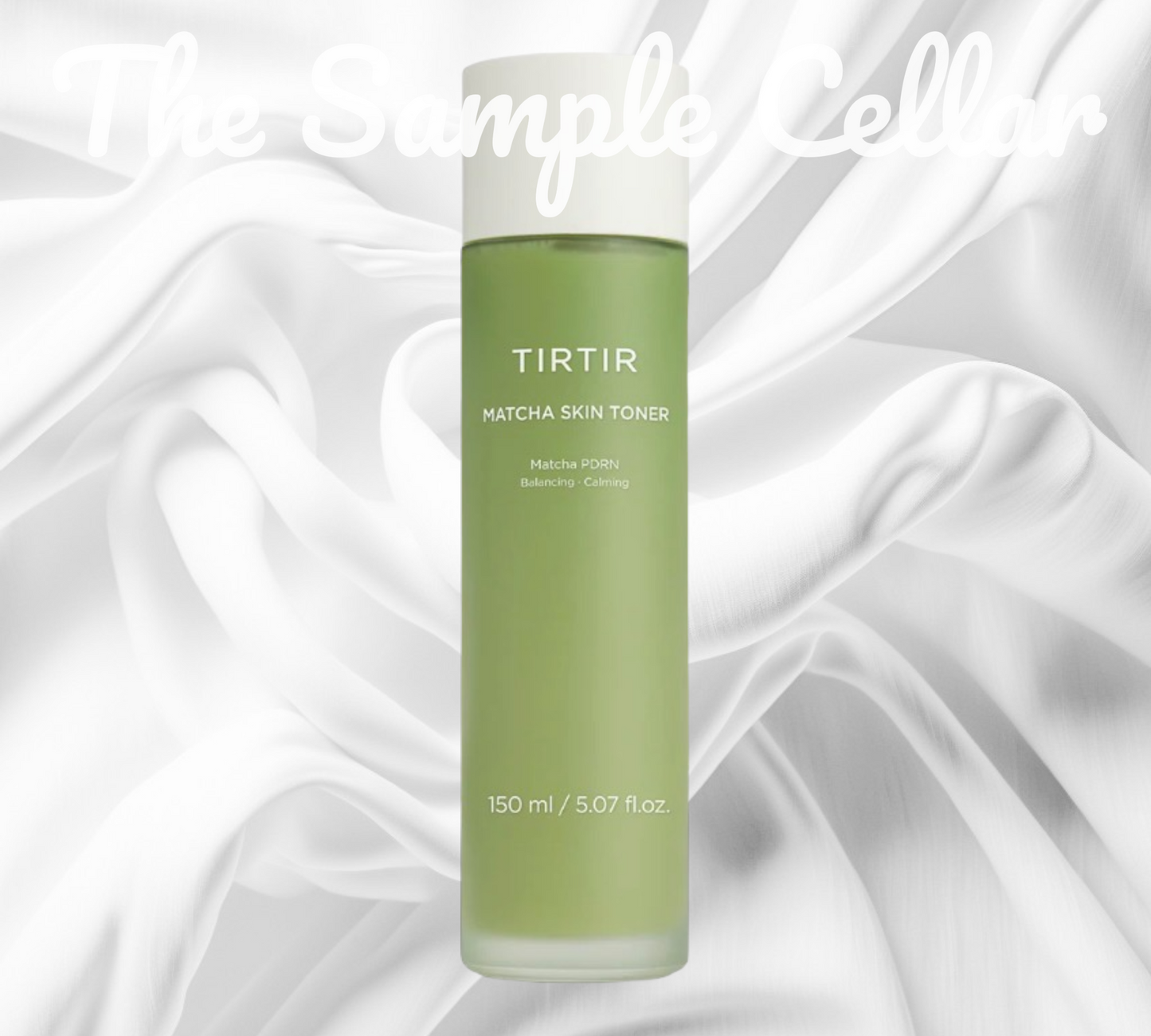 TirTir - Matcha Skin Toner