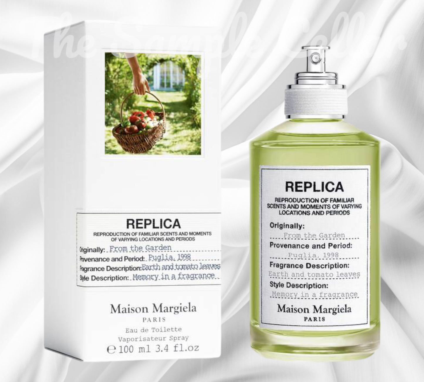 Maison Margiela Paris - Replica - ‘From the Garden’
