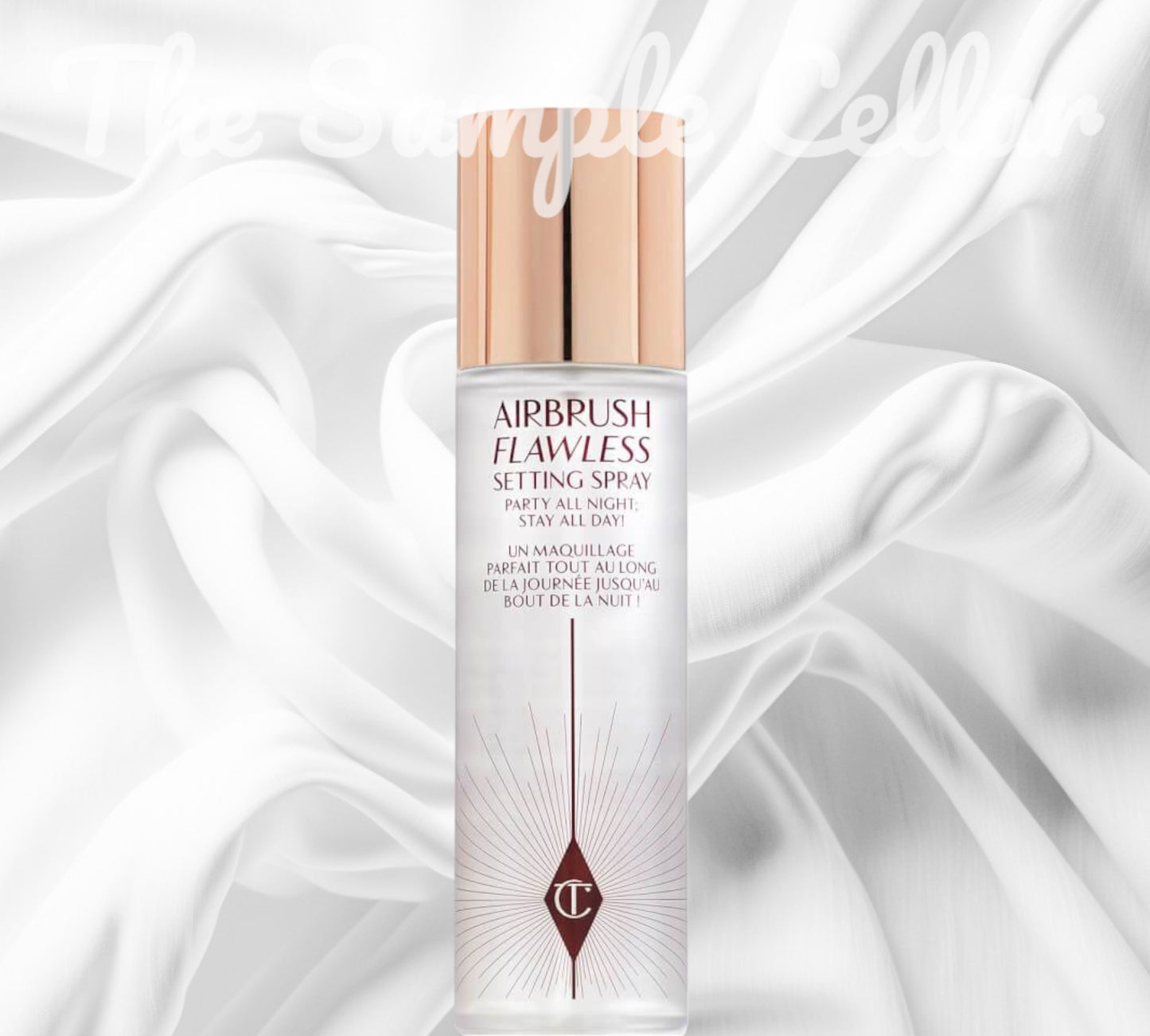 Charlotte Tilbury - Airbrush Flawless Setting Spray ORIGINAL