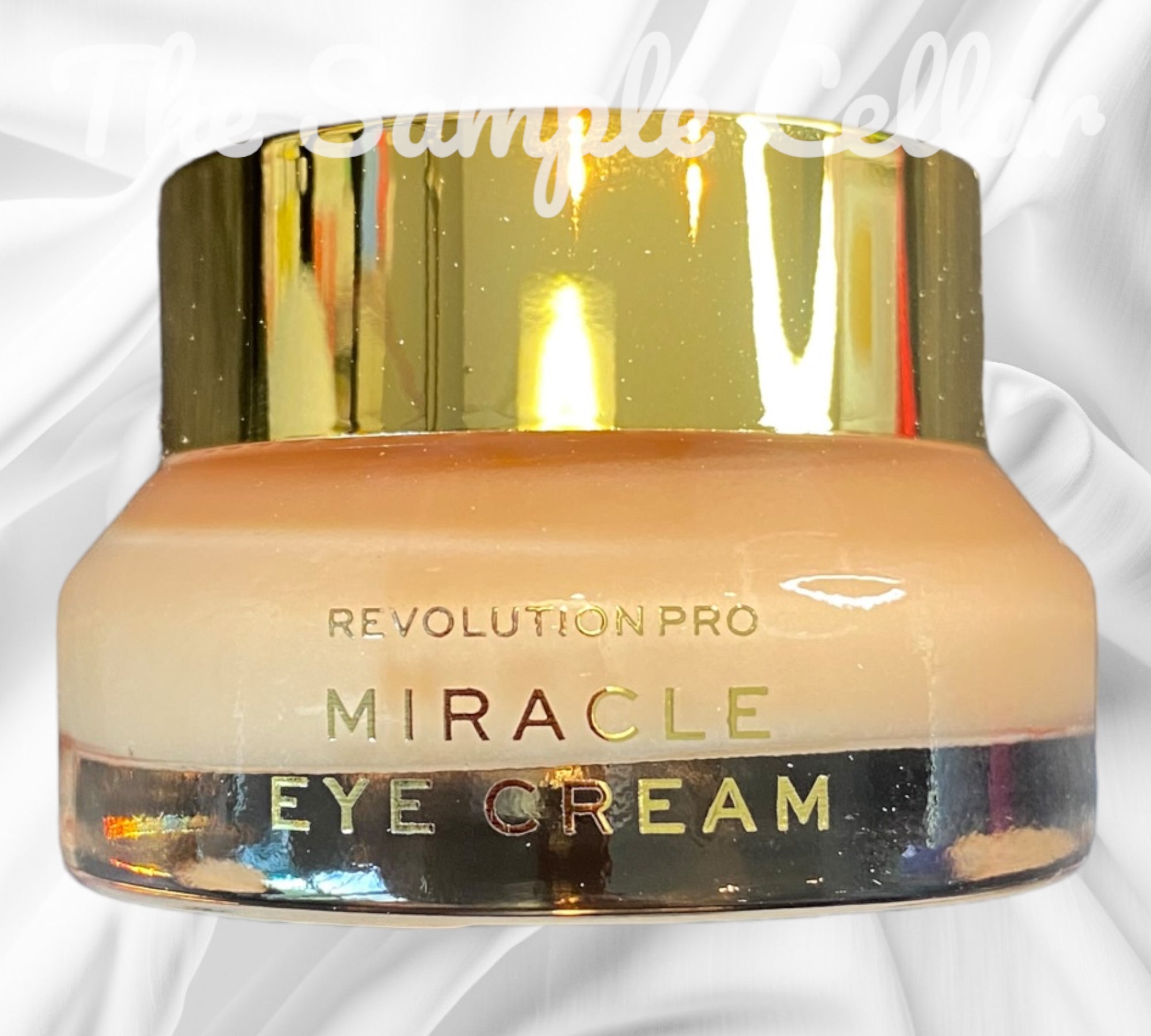 Revolution Pro Miracle Eye Cream The Sample Cellar