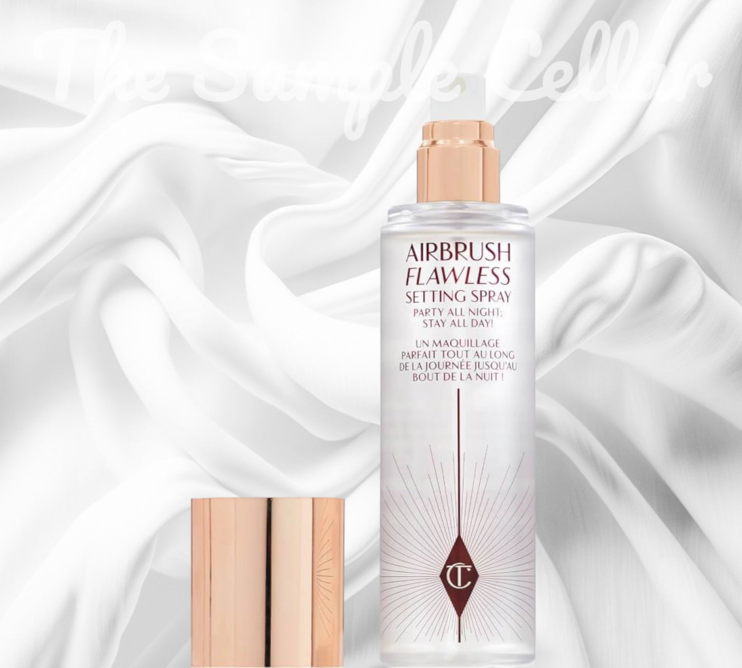Charlotte Tilbury - Airbrush Flawless Setting Spray ORIGINAL