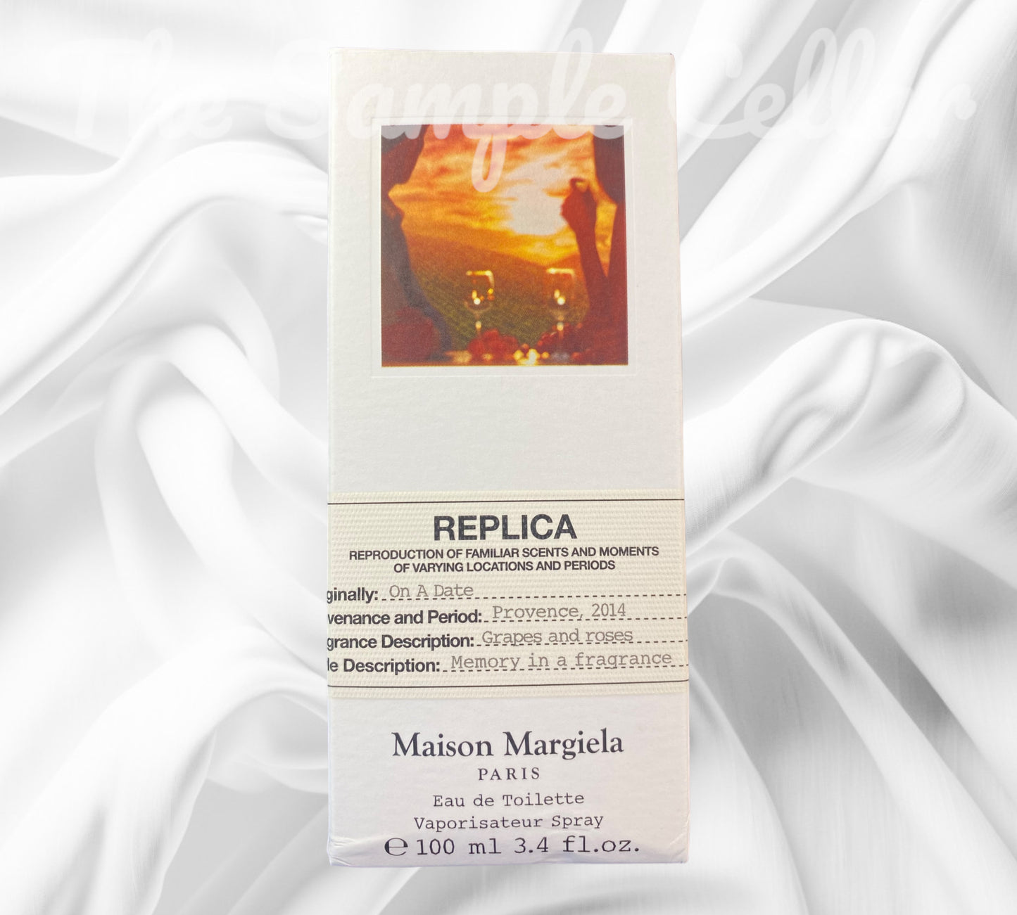 Maison Margiela Paris - Replica - ‘On A Date’ Eau de Toilette