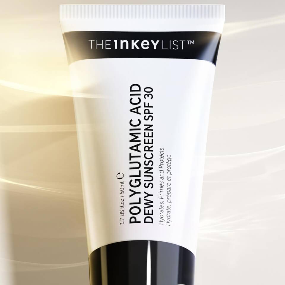 The Inkey List - Polyglutamic Acid Dewy Sunscreen SPF30