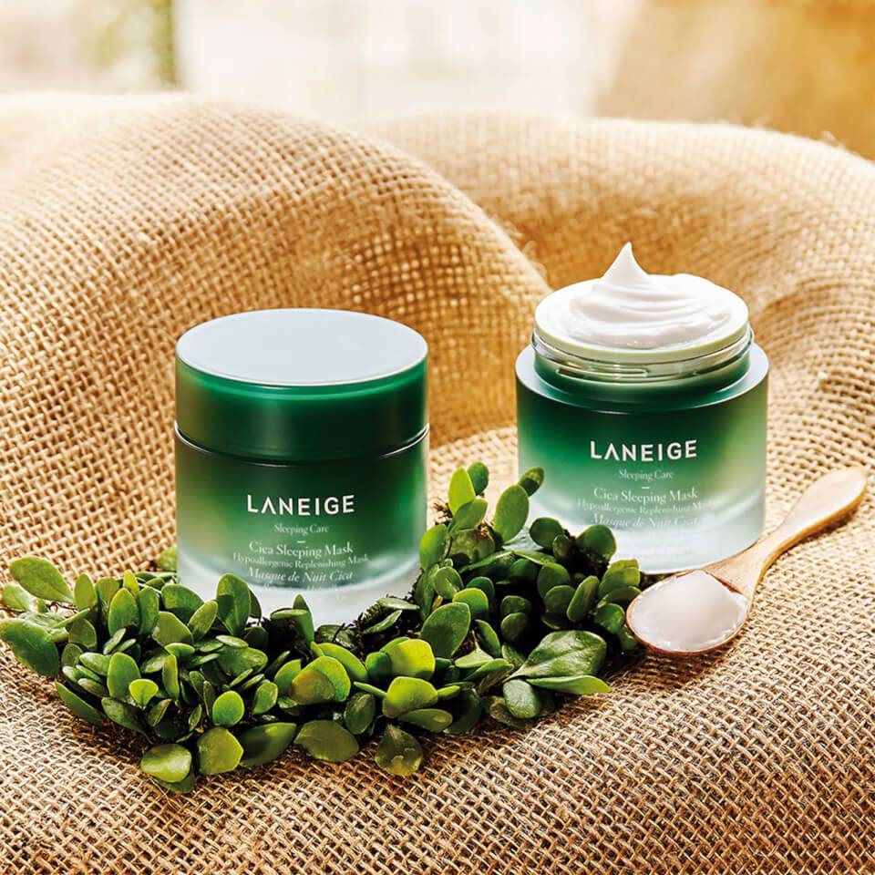 Laneige - Cica Sleeping Mask
