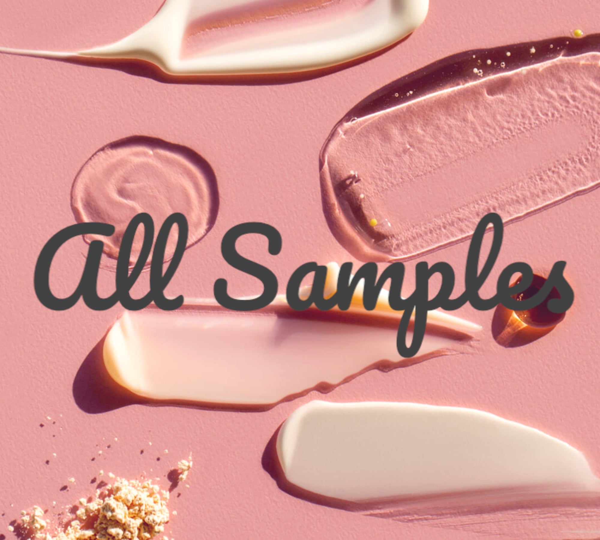 All Samples – The Sample Cellar