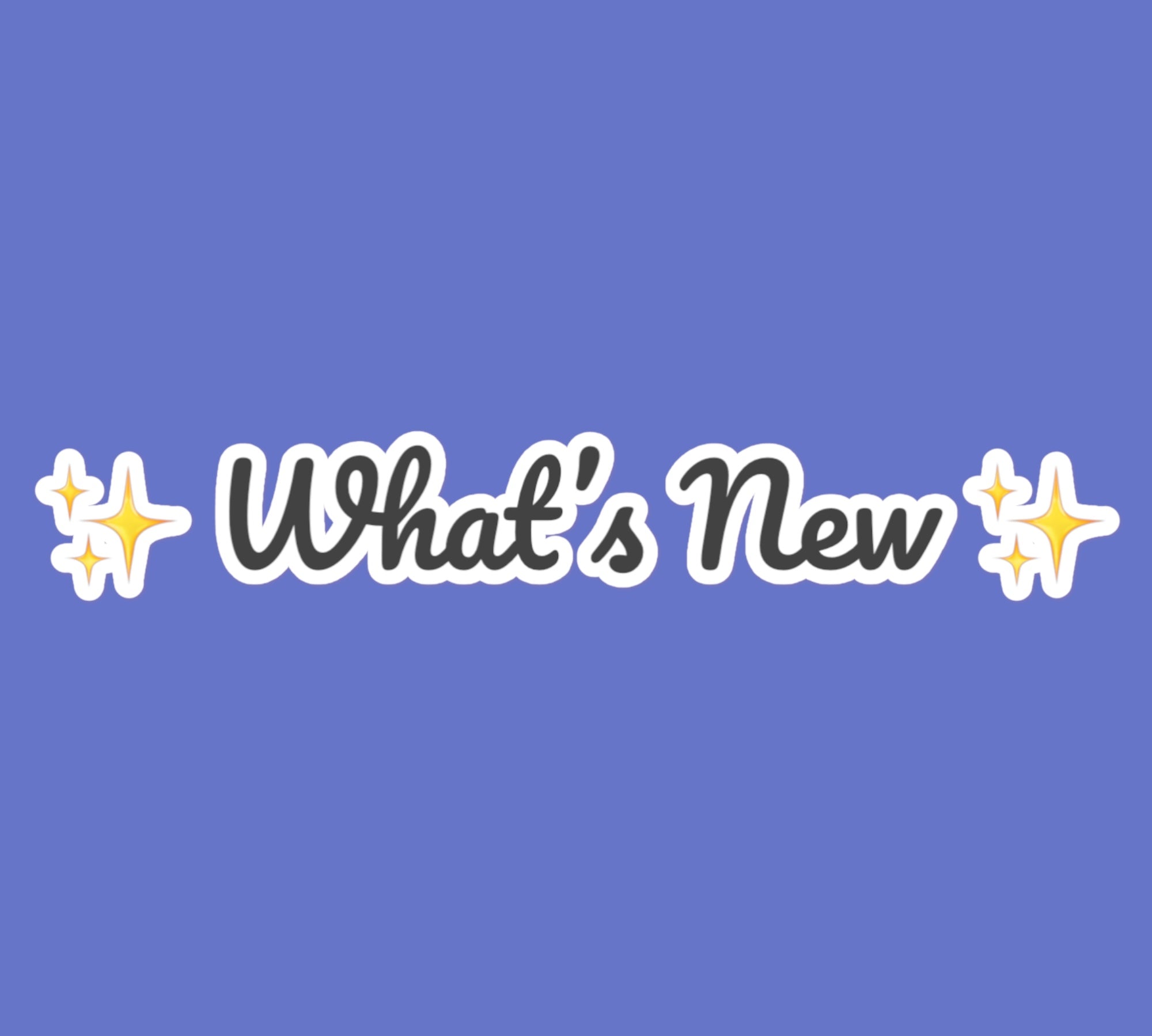 What s New The Sample Cellar What s new the sample cellar