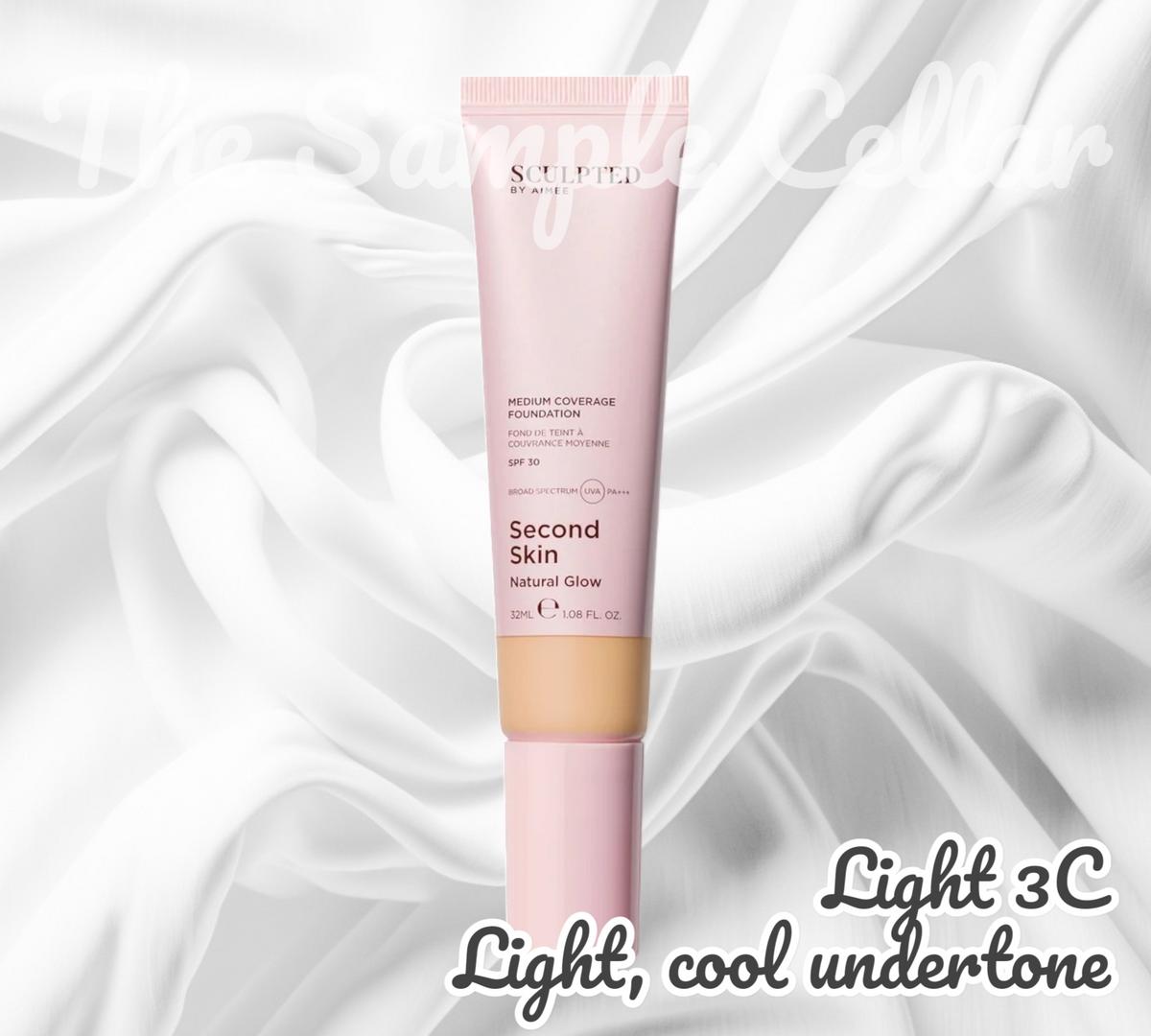 Sculpted by Aimee - Second Skin Natural Glow Foundation