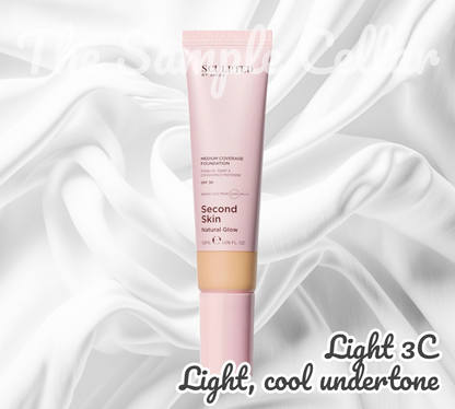 Sculpted by Aimee - Second Skin Natural Glow Foundation
