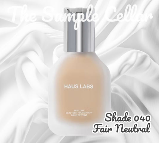 Haus Labs by Lady Gaga - Triclone Skin Tech Foundation