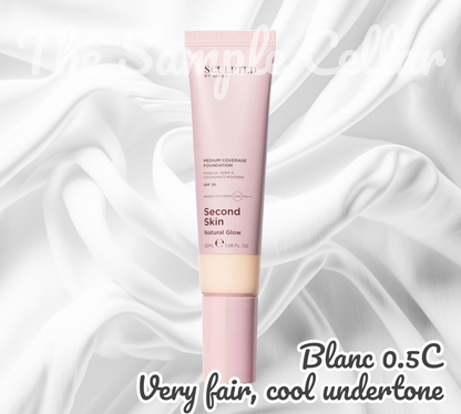 Sculpted by Aimee - Second Skin Natural Glow Foundation