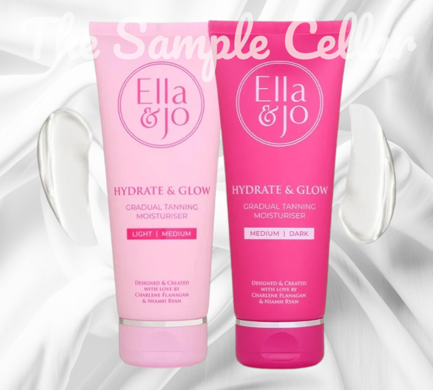 Ella & Jo - Hydrate & Glow Gradual Tanning Moisturiser