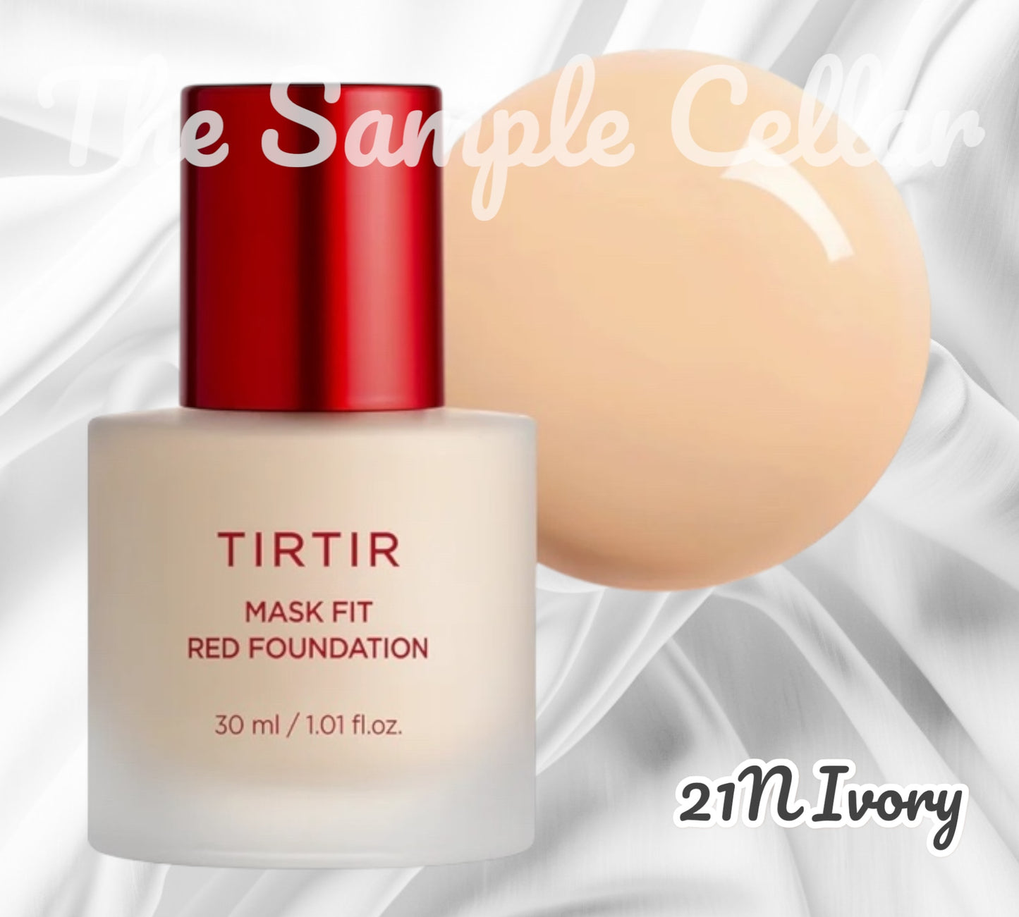 TirTir - Mask Fit Red Foundation