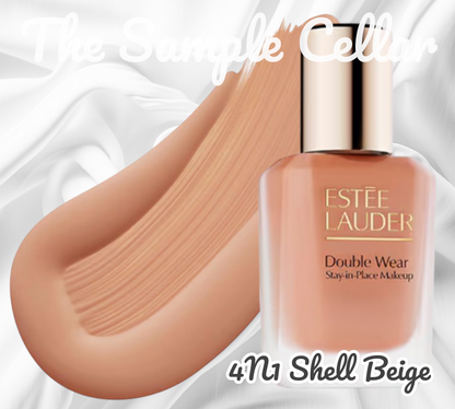 Estée Lauder - Double Wear Stay-in-Place LongWear Matte Foundation SPF10 (NEW FORMULA FEB 2026)