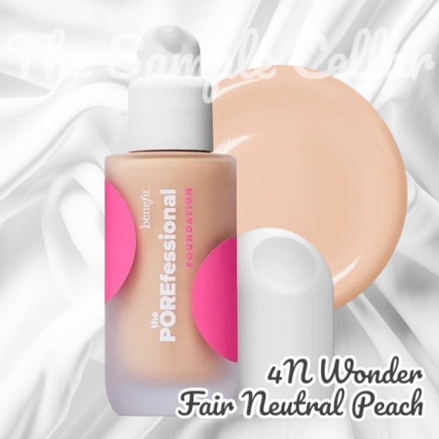Benefit - The POREfessional Foundation